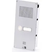 Telecom Behnke Behnke Türtelefon Serie 5, Unterputz-Set 1 Taste,