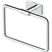 Duravit Handtuchring KARREE chrom