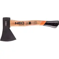 Neo Universal ax with wooden handle 1kg 400mm (27-010)