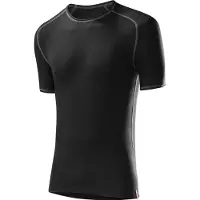Loeffler Transtex Warm Kurzarm-baselayer