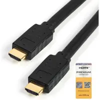 StarTech.com 15 Ft 4k Premium Hdmi Hdmi-kabel 5m