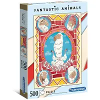 Clementoni 35069, Tiere