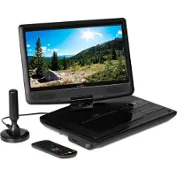 Reflexion DVD1017 portabler DVD-Player 10' Display