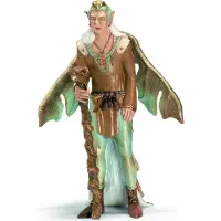 Schleich 70408 - Elfenfigur/ Miniatur, Tulon Altersbereich: +4 Jahre alt