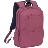 Rivacase Riva Case Suzuka 7760 - Notebook-Rucksack - 39.6 cm (15.6") - Rot
