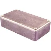 Hammond Diecast Aluminium Enclosure 222x146x51mm