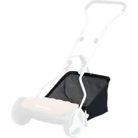 Einhell 3421112, Lawn mower grass catcher, Einhell, Black
