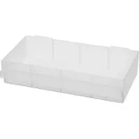 Raaco Schublade für das Schubladenmagazin 131322, 64 x 279 x 155 mm