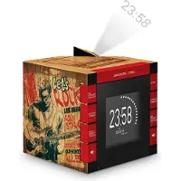 BigBen Interactive Radiowecker RR70 - Rockwood [mit Projektor]; AU348507