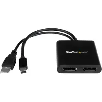 StarTech.com MST Hub