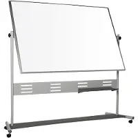 BI-Office QR5204GR Whiteboard Emaille
