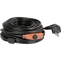 Kerbl Frostschutz-Heizleitung 1m mit Thermostat