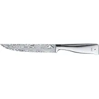 WMF Fleischmesser GRAND GOURMET Silberfarben