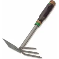 Freund Victoria Freund Häckchen 486, 30 cm, Stahl, pulverbeschichtet, Eichenholzgriff mit handsympat