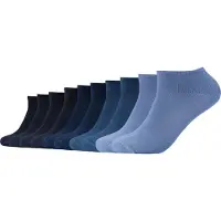 s.Oliver Sneakersocken "Socken 10er Pack"