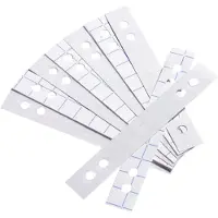Durable 807819, Transparent, 50 Stück(e)