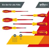 Wiha 3201k6 Schraubendreher-set