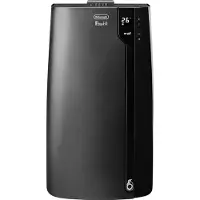 De'Longhi Mobiles Klimagerät De'Longhi Pinguino PAC EX120 SILENT, Luft-Luft-System, mit Abluftschlauch, 3,0 kW, max. 350 m³/h, Räume bis 110 m³