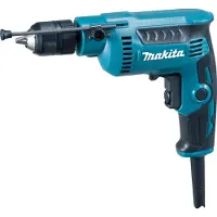 Makita DP2011J, Schlüssel, Schwarz, Blau, 6,5 mm, 1,5 cm, 6,5 mm, 0,8 mm