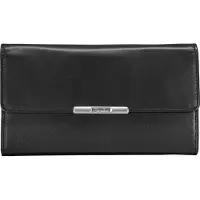 Esquire Geldbörse Helena Lady Wallet Black schwarz