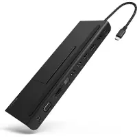 LMP CASA Hub Pro Full Function 11in1, black