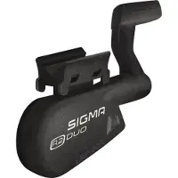 Sigma Geschwindigkeits-Sender-Kit R2 Duo Combo Speed+Cadence-ROX / iD.Tri