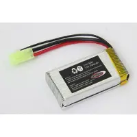 Jamara Battery Quadrodrom Lipo 7,4V 1500mAh