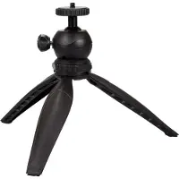 B.I.G. MT-380 tripod Digital/film cameras 3 leg(s) Black