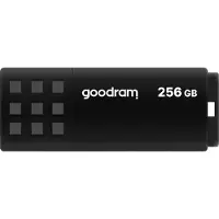 Goodram UME3 - 32 GB - USB Typ-A - 3.2 Gen 1 (3.1 Gen 1) - 60 MB/s - Kappe - Schwarz