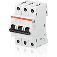 ABB System pro M Kompakt-Leistungsschalter - 2CDS253001R0537