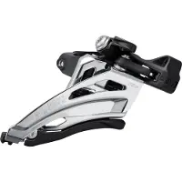 Shimano Deore M5100 34.9 Mm Umwerfer