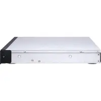 Qnap QGD-1600P, Managed, Gigabit Ethernet (10/100/1000), Vollduplex, Power over Ethernet (PoE), Rack-Einbau, 1U