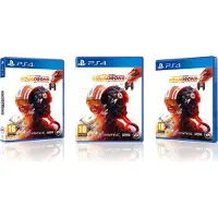 Star Wars: Squadrons, PlayStation 4, Multiplayer-Modus, E10+ (Jeder über 10 Jahre), Virtual Reality (VR)-Headset erforderlich