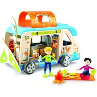 Hape Abenteuer-van