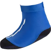 Beco Schwimmsocken m. Anti-Rutsch Unten - Blau - - 26/27 - Badeschuhe