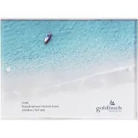 Goldbuch 950013 Pure Acrylrahmen 10x15cm