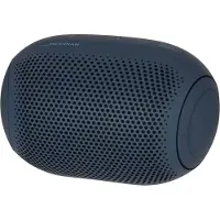 LG XBOOM Go PL2, 1.0 Kanäle, 5 W, 4 Ohm, Verkabelt & Kabellos, Tragbarer Mono-Lautsprecher, Blau