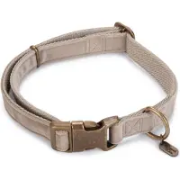 Designed By Lotte Velura Hundehalsband