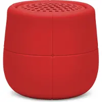 Lexon Mino X Bluetooth-Lautsprecher Rot/Rot La120R9