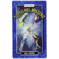Dal Negro Desconocido Kartenspiel [Import]