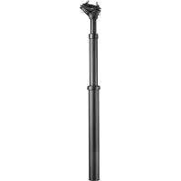 Ergotec Sattelstütze mit Federung SP-10 vario 34.9 550mm 45mm 15mm offset