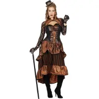 Coppens Steampunk Victoria