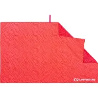 Lifeventure Recycled Softfibre Trek Handtuch