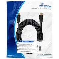 MediaRange HDMI High Speed Ethernet Anschlussk. 10Gibt/s