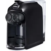 Lavazza Deséa, Pad-Kaffeemaschine, 1,1 l, Kaffeekapsel, 1500 W, Schwarz