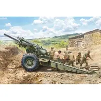 Wittmax 1:35 M-1 155 mm with Gun Crew