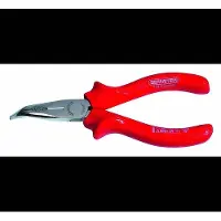 Bernstein Werkzeugfabrik 13-916 VDE, Spitzzange, 2 mm, Schutz vor elek