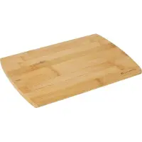 Zassenhaus Schneidebrett Bambus 28x20x1,2cm