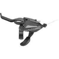 Shimano ST-EF500-2 Schalt-/Bremshebel Links 2-fach 2 Finger 2023 Schalthebel