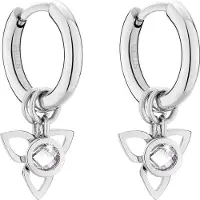 Tamaris Playful 2in1 round earrings TJ-0016-E-15 (L)